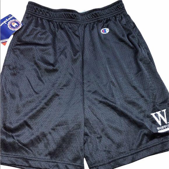 Champion Other - Champion collegiate athletic Shorts

Wofford terriers 

New with tags